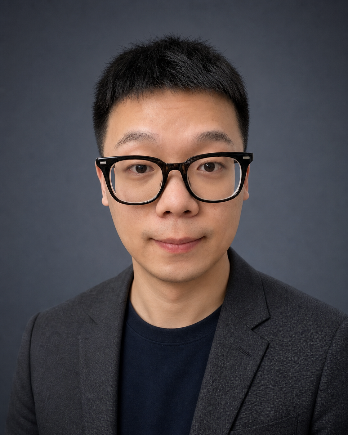Frank LI，AI 流程自動化工程師。